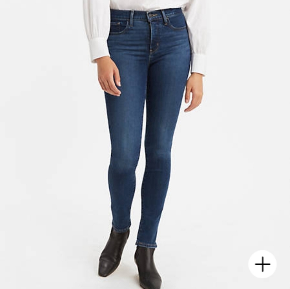 Levi's 311 Shaping skinny Jeans